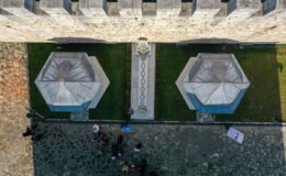 Bursa’da Osmanlı türbeleri ve müzeleri 2,5 milyon turist tarafından ziyaret edildi