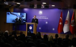 MSB: Son bir haftada 44 terörist etkisiz hale getirildi