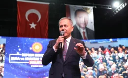 İçişleri Bakanı Yerlikaya: 11 ilde 75 bin konutun teslimi için hedef 2 ay