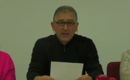 İzmir’de Sağlık Çalışanları, Sağlıkla İlgili Kanun Teklifine Tepki Gösterdi