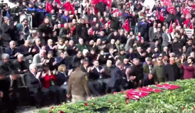 CHP Hatay Büyükşehir Belediye Başkanı Lütfü Savaş: Hatay mahzun değildir, Hatay garip değildir