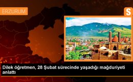 28 Şubat sürecinde başörtüsü nedeniyle ihraç edilen öğretmen mesleğine geri döndü