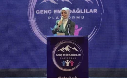 Aile ve Sosyal Hizmetler Bakanı Eskişehir’de Büyük Emirdağlılar Buluşması’na katıldı