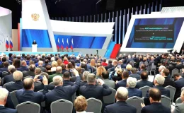 Putin: Müdahalede bulunan ülkelerin karşılaşacakları sonuçlar çok trajik olacak