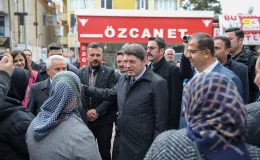 Adalet Bakanı Yılmaz Tunç: Terörün her türlüsünün kökünü kazıyıncaya mücadelemiz devam edecek