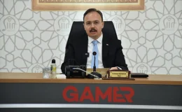 Siirt’te Asayiş ve Güvenlik Toplantısı Yapıldı