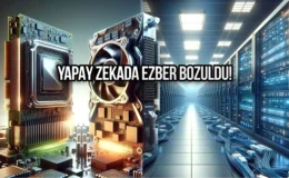 Yapay Zeka Çıktılarında GPU yerine CPU Tercih Edilmeye Başlandı