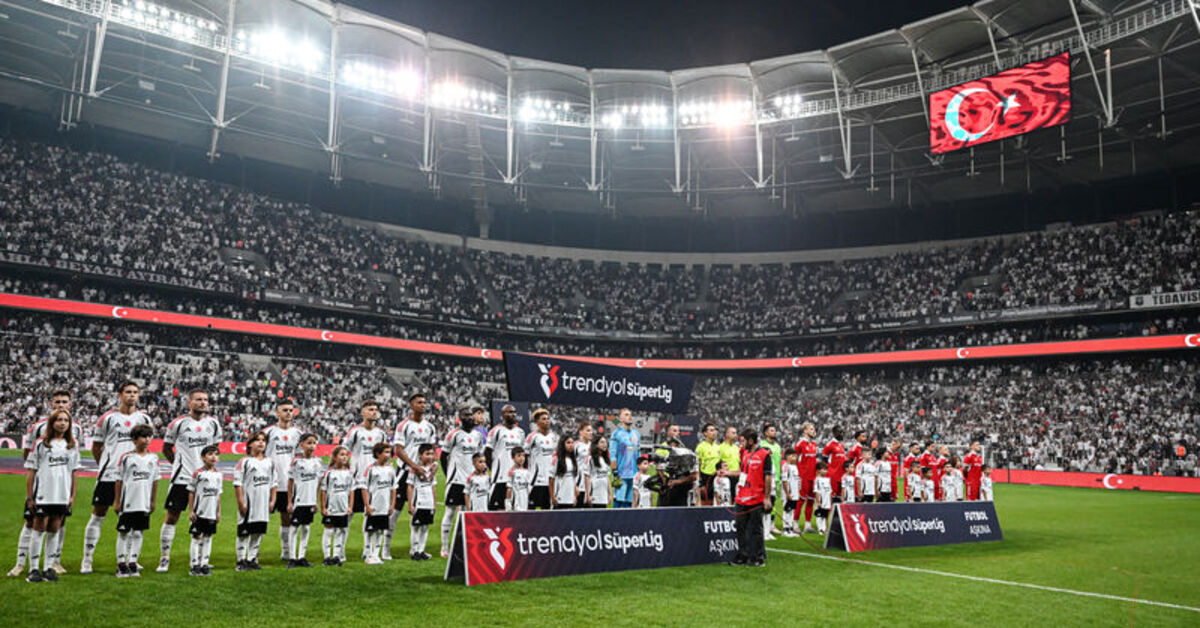 Frankfurt’tan Beşiktaş Stadı tanıtımı